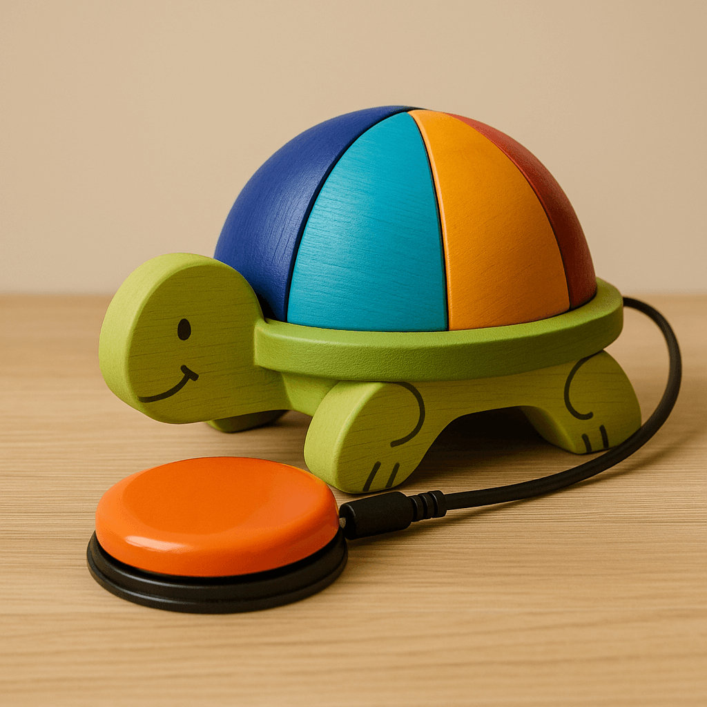 adapted toy