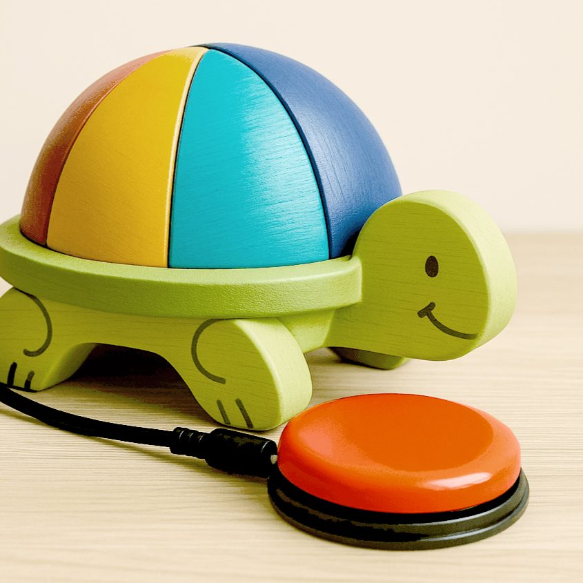 Adapted Toys