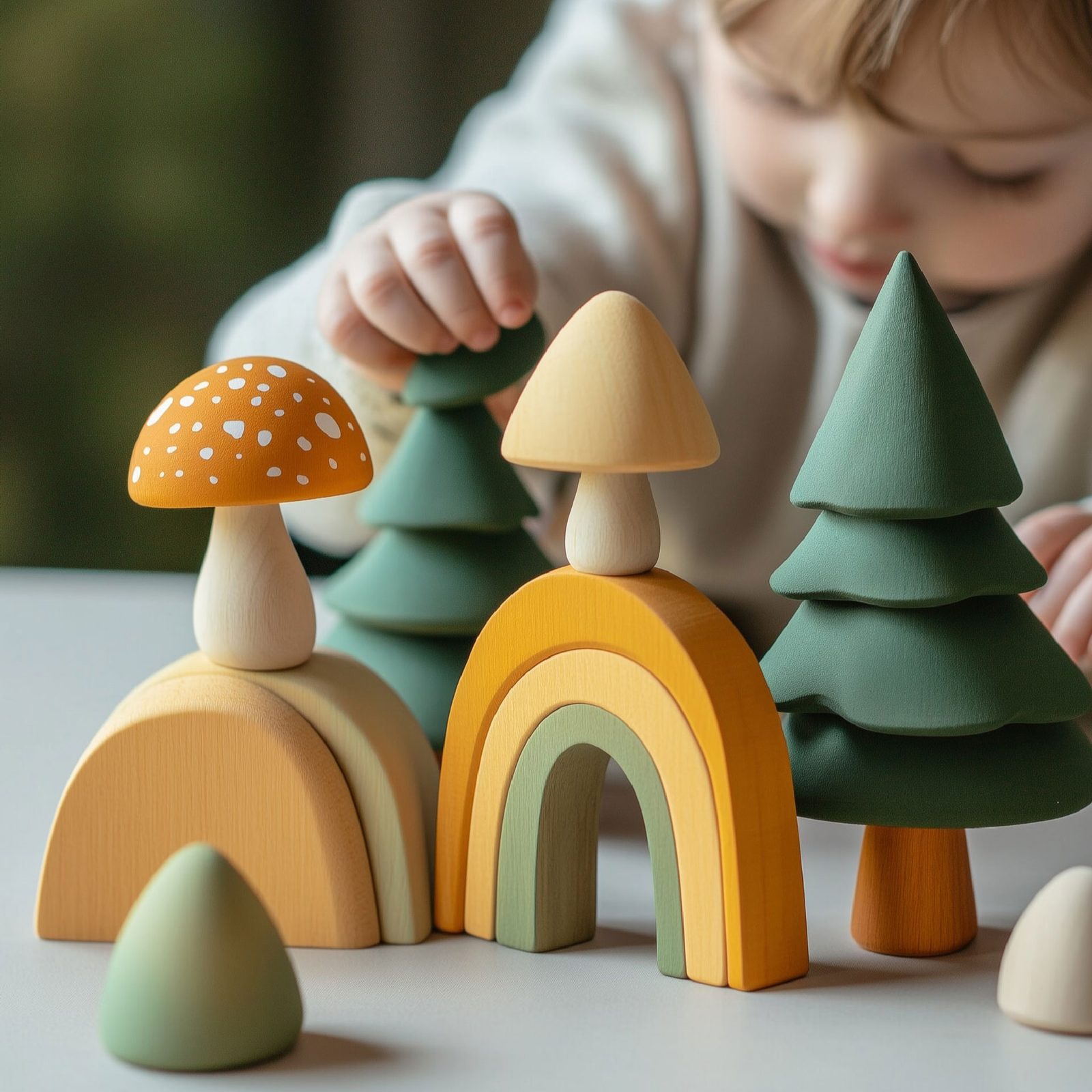 Blocks & Building