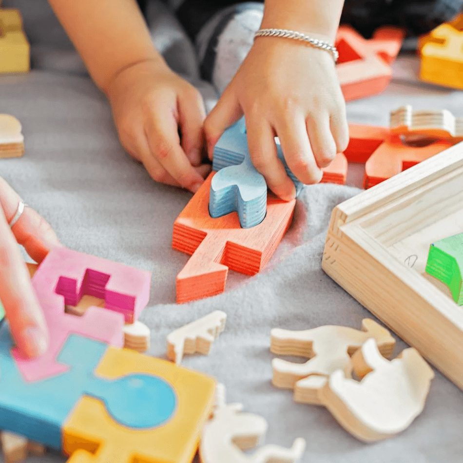 Fine Motor & Manipulatives