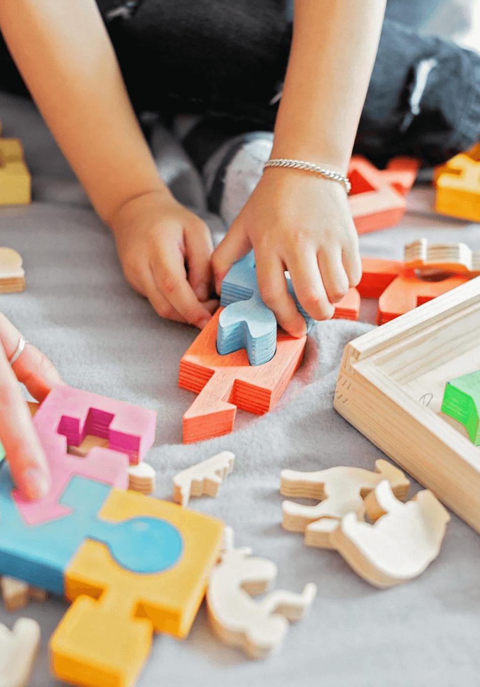 fine motor toys